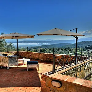 Fraschetta , Montalcino Italia